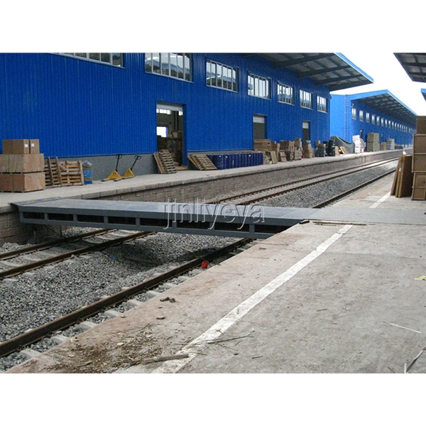 开封伸缩式铁路跨桥