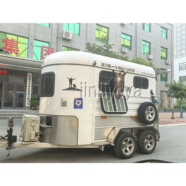 开封运马车