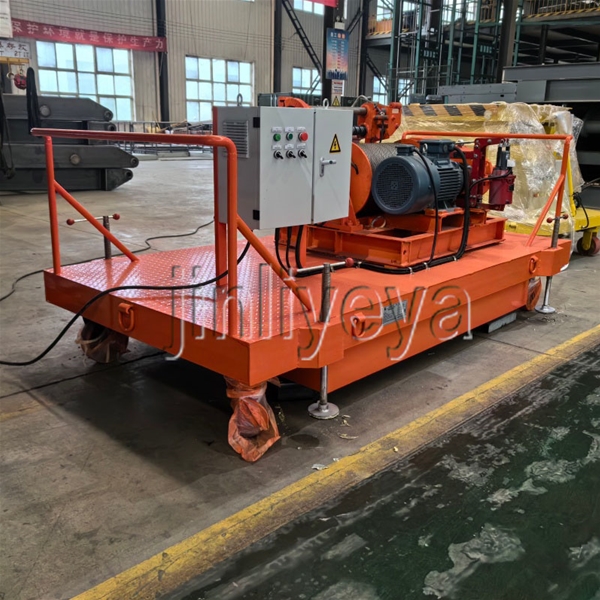 开封卷扬机小车