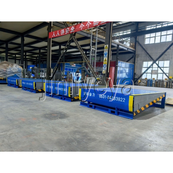 开封固定登车桥