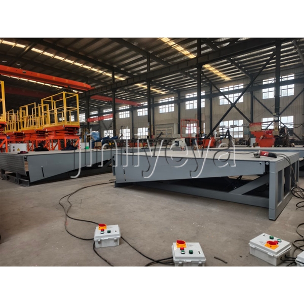 开封固定登车桥