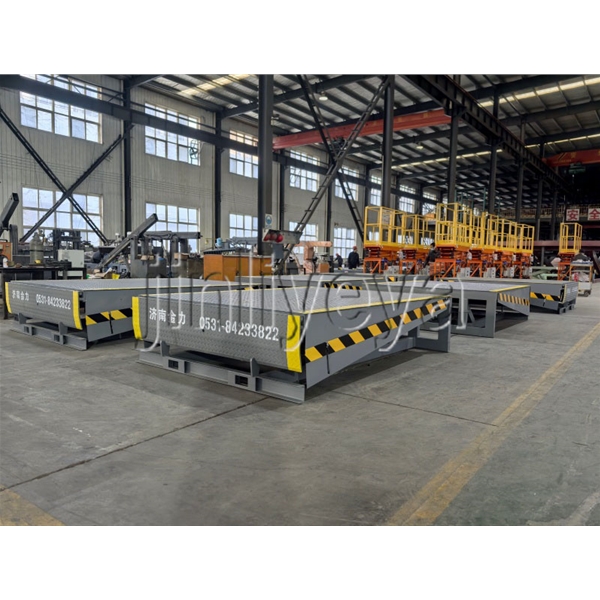 开封固定登车桥