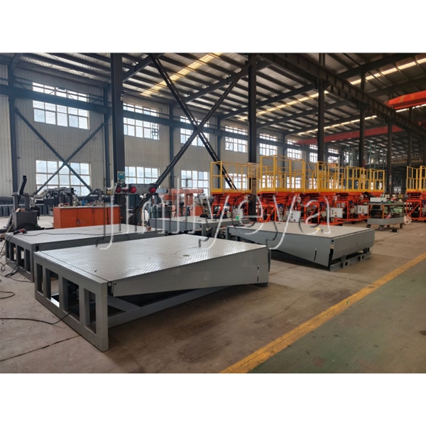 开封固定登车桥