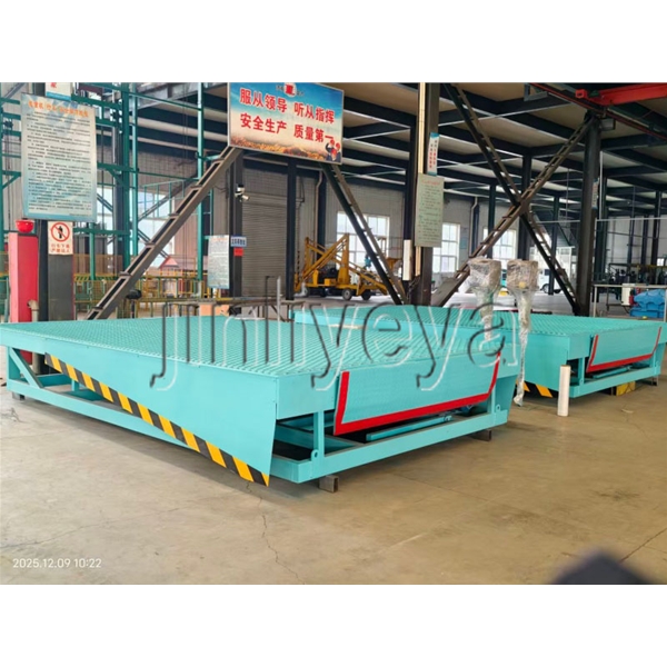 开封固定登车桥