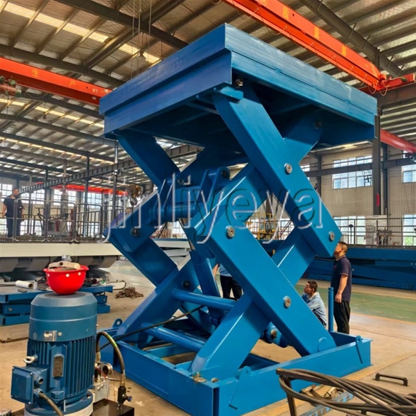 开封固定升降机