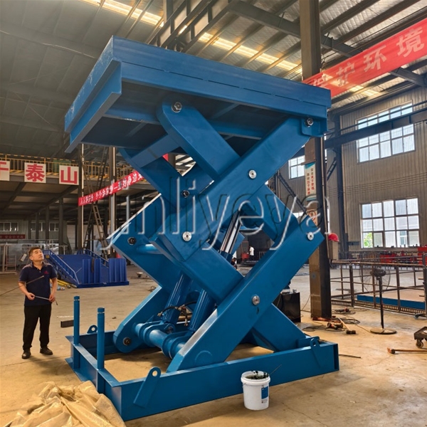 开封固定升降机