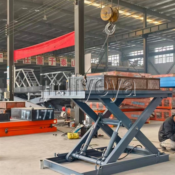 开封固定升降机