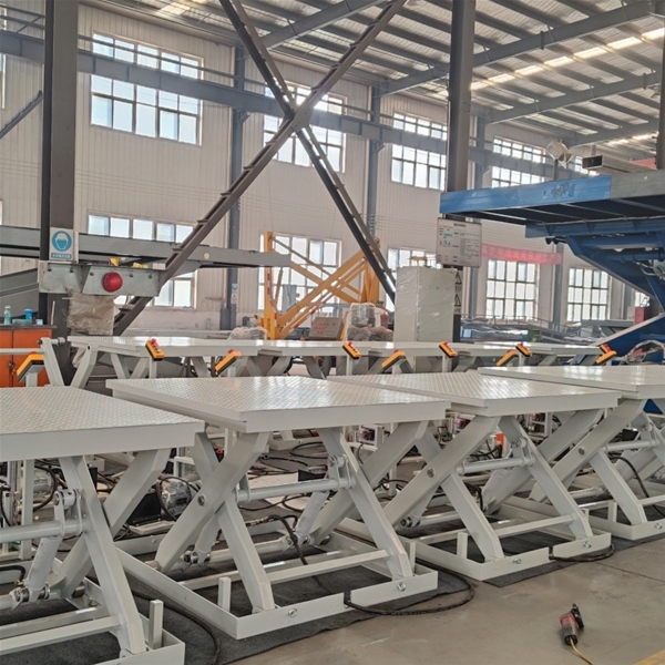 开封固定升降机