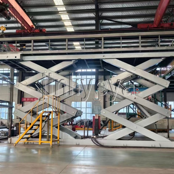 开封固定升降机