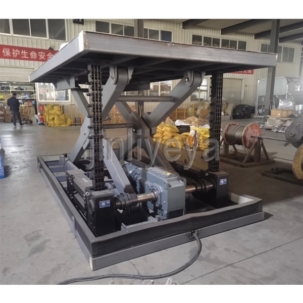 开封刚性链平台