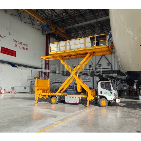 开封车载式升降平台
