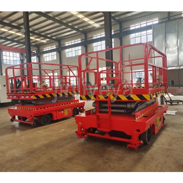 开封铁陆自行走升降机