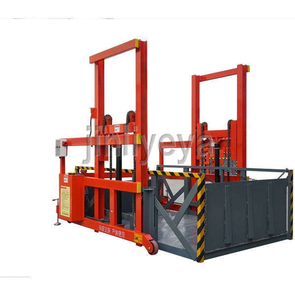 开封移动装卸货平台