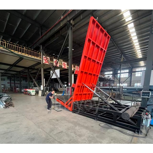 开封大载重翻转平台