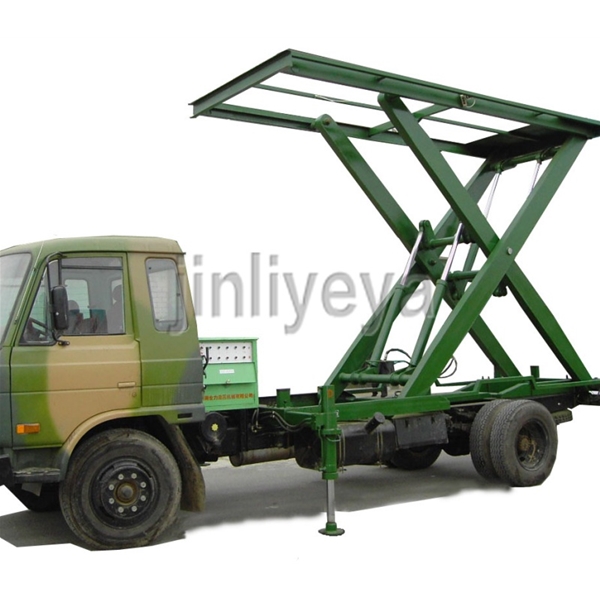 开封车载式升降平台