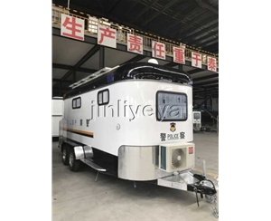 开封宿营车