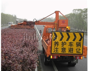 开封高速公路绿篱修剪机
